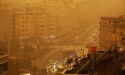 Meteoroloji uyardı: Güneydoğu'da toz fırtınası ve sıcaklık alarmı