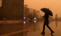Diyarbakır’a sağanak ve toz taşınımı uyarısı