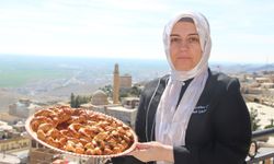 Mardin çöreği: Bayramların vazgeçilmezi