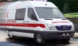Apartmanda çıkan yangın 16 kişiyi hastanelik etti