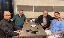 Efsane başkana anlamlı ziyaret