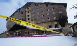 Bolu'daki otel yangını davası sürüyor