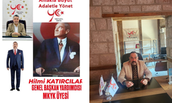 Yeni Yüzyıl Partisi Genel Başkan Yardımcısı Katırcılar’dan 23 Nisan mesajı