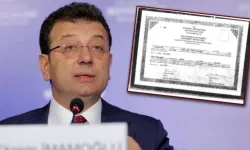 İBB Başkanı İmamoğlu’nun Diplomasına İlişkin Skandal Rapor