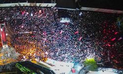 Şişli'de Demokrasi Nöbeti