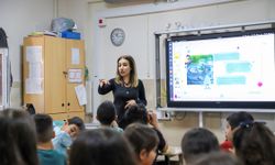 Diyarbakır’da minikler ‘Su Elçisi’ oluyor