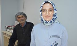 Kornea nakliyle ışığa kavuştu
