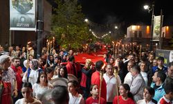 Diyarbakır’da 19 Mayıs coşkusu