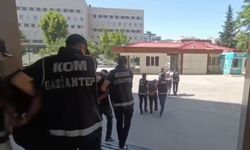 Gaziantep'te tefeci operasyonu