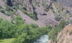 Kayıp Niçir için havadan da arama çalışması başlatıldı