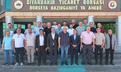 Afyonkarahisar’dan Diyarbakır’a Ziyaret