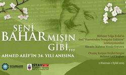 Şair Ahmed Arif Diyarbakır’da etkinliklerle anılacak