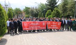 Diyarbakır’da “Uluslararası Aile Günü”nde kortej yürüyüşü