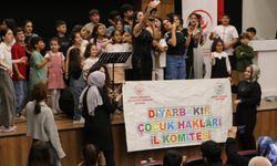 Diyarbakır'da şehit aileleri ve gaziler unutulmaz konserde buluştu