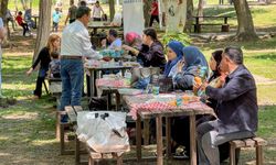 Diyarbakır’da aileleri ekransız hayatla buluşturan etkinlik