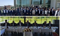 Diyarbakır’da Ak Partili belediyelerden istişare toplantısı