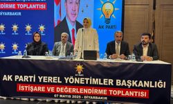 Diyarbakır’da belediyecilik hizmetleri masaya yatırıldı