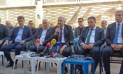 AK Parti'den Sırrı Süreyya Önder için anlamlı taziye ziyareti