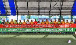 Saha alev aldı şampiyon Amedspor oldu