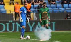 Amedspor maçı sonrası tribünler isyan etti: Yönetim istifa!