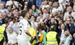 Real Madrid Arda Güler'in golüyle kazandı