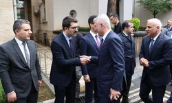 Bakan Bolat, Diyarbakır’da bir takım ziyaretlerde bulundu