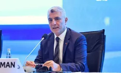 Bakan Bolat Diyarbakır’da dış ticaret rakamlarını açıkladı