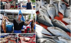 Diyarbakır’da sezon sonu geldi, balık tezgahlarda kaldı