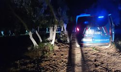 Baltayla öldürülmüş halde bulundu