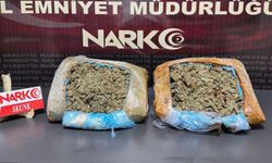 Batman'da uyuşturucu operasyonu