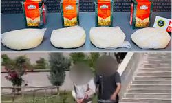 Yolcu otobüsünde 4 kilo metamfetamin ele geçirildi