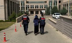 30 suç kaydı bulunan hırsızlık zanlısı yakalandı