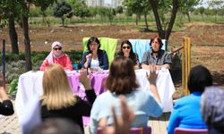 Diyarbakır’da halka açık mecliste dayanışma mesajları yükseldi