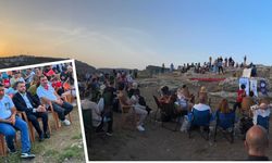 Diyarbakır'ın tarihi mekanlarında bilim ve sanat rüzgarı