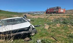 Bingöl’de kaza: Ölü ve yaralılar var