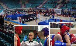 Diyarbakır’da Yıldız Erkekler Boks Şampiyonası heyecanı
