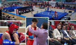 Diyarbakır’da Tarihi Şampiyona | Genç Yumrukların Zaferi