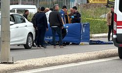 Eşini sokak ortasında öldüren şahıs tutuklandı