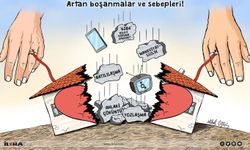 İlgisizlik ve yanlış anlaşılma boşanmayı tetikliyor