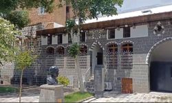 Diyarbakırlı şair Cahit Sıtkı’nın evi aslına uygun restore edildi