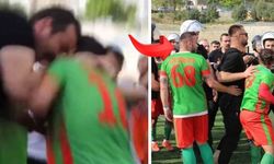 Şırnak’ta futbolcuya kafa atan polise soruşturma