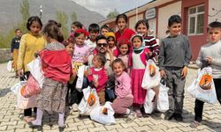 'Her Çocuk Bir Umuttur Vakfı' çocukların umudu oldu