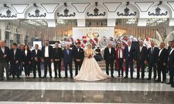 Diyarbakır’da dillere destan düğün