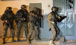 DEAŞ’a 7 ilde eş zamanlı darbe