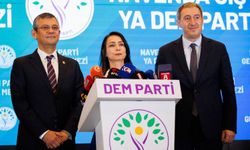 DEM Parti’den belediyelere yönelik operasyonlara tepki