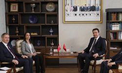 DEM Parti’den Saadet Partisi’ne ziyaret