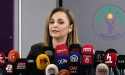 DEM Parti Sözcüsü Doğan: Yeni bir dönem başlıyor