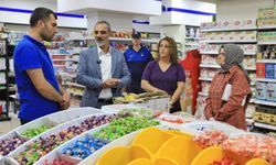 Diyarbakır’da bayram öncesi sıkı denetim