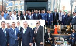 BBP Genel Başkanı Destici'den Diyarbakır Çıkarması
