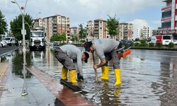 Diyarbakır’da yağmur alarmı!